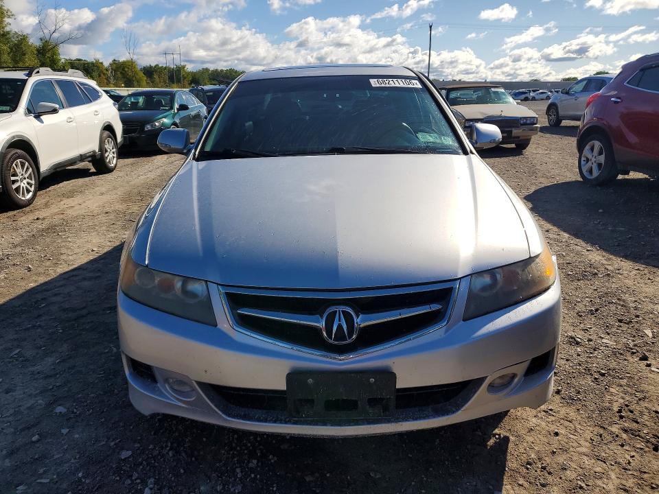 Продажа на аукционе авто 2007 Acura Tsx, vin: JH4CL96857C017499, номер лота: 68211106