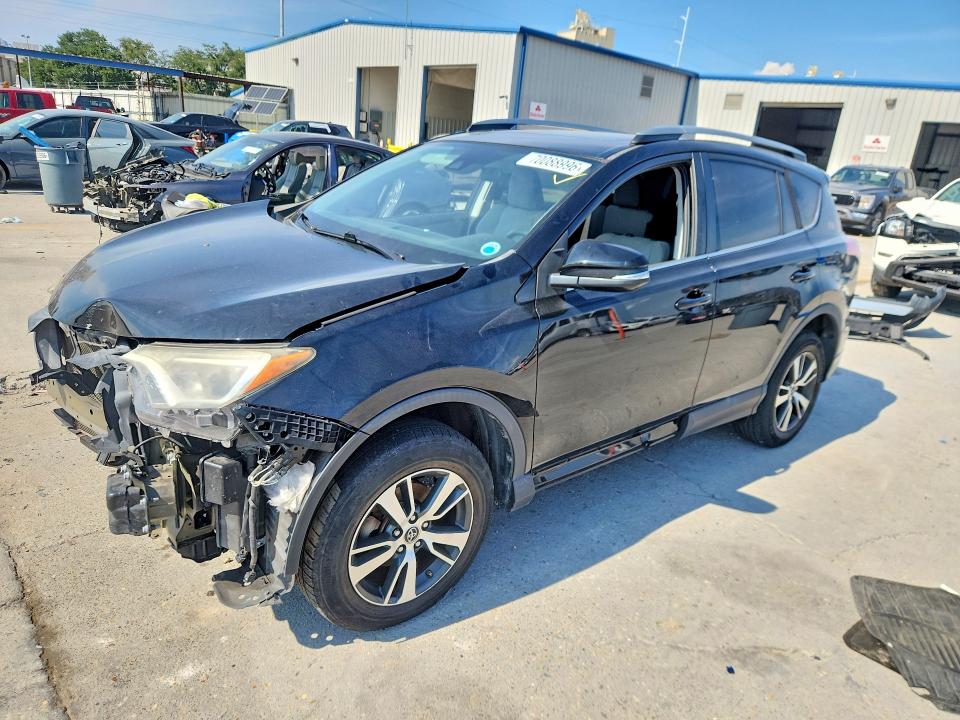 Aukcja sprzedaży 2017 Toyota Rav4, vin: 2T3WFREV0HW381387, numer aukcji: 70088996