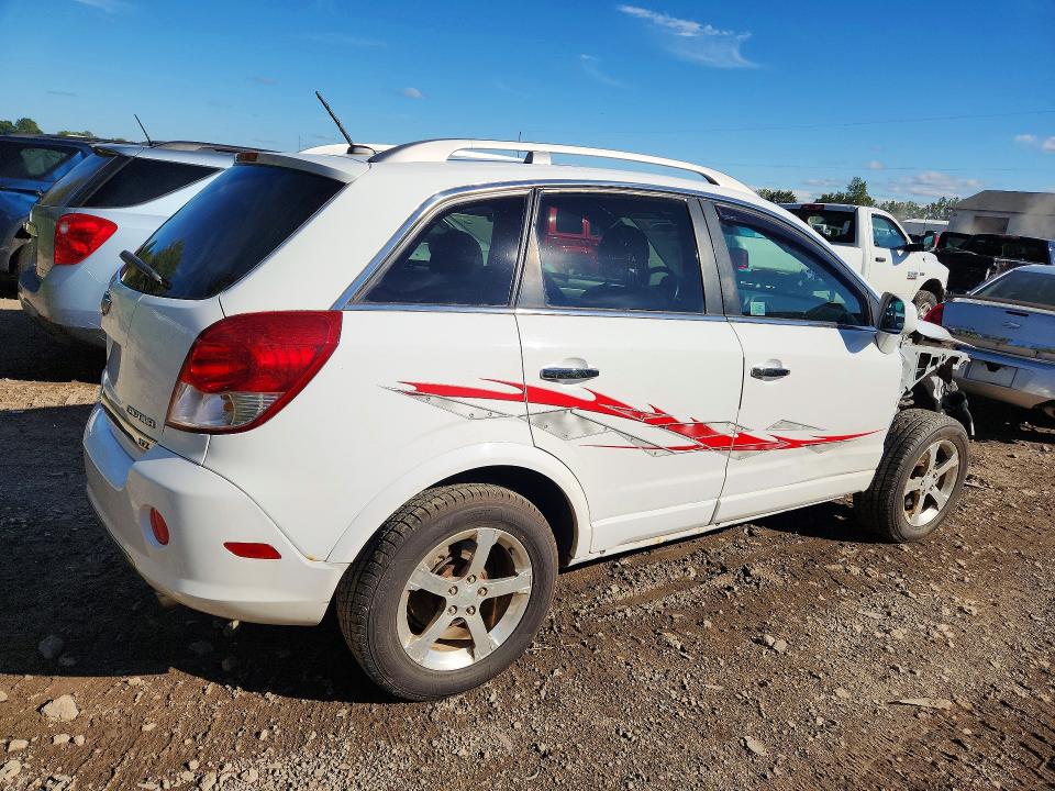 Aukcja sprzedaży 2012 Chevrolet Captiva, vin: 3GNFL4E59CS587932, numer aukcji: 70165716