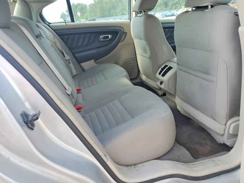67136396 :رقم المزاد ، 1FAHP2DW4AG169462 vin ، 2010 Ford Taurus مزاد بيع