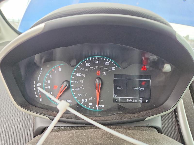 2018 Chevrolet Sonic მანქანა იყიდება აუქციონზე, vin: 1G1JD6SB2J4124753, აუქციონის ნომერი: 67087836