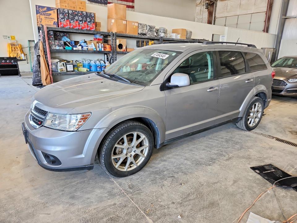 2015 Dodge Journey მანქანა იყიდება აუქციონზე, vin: 3C4PDCBG4FT588723, აუქციონის ნომერი: 67484546