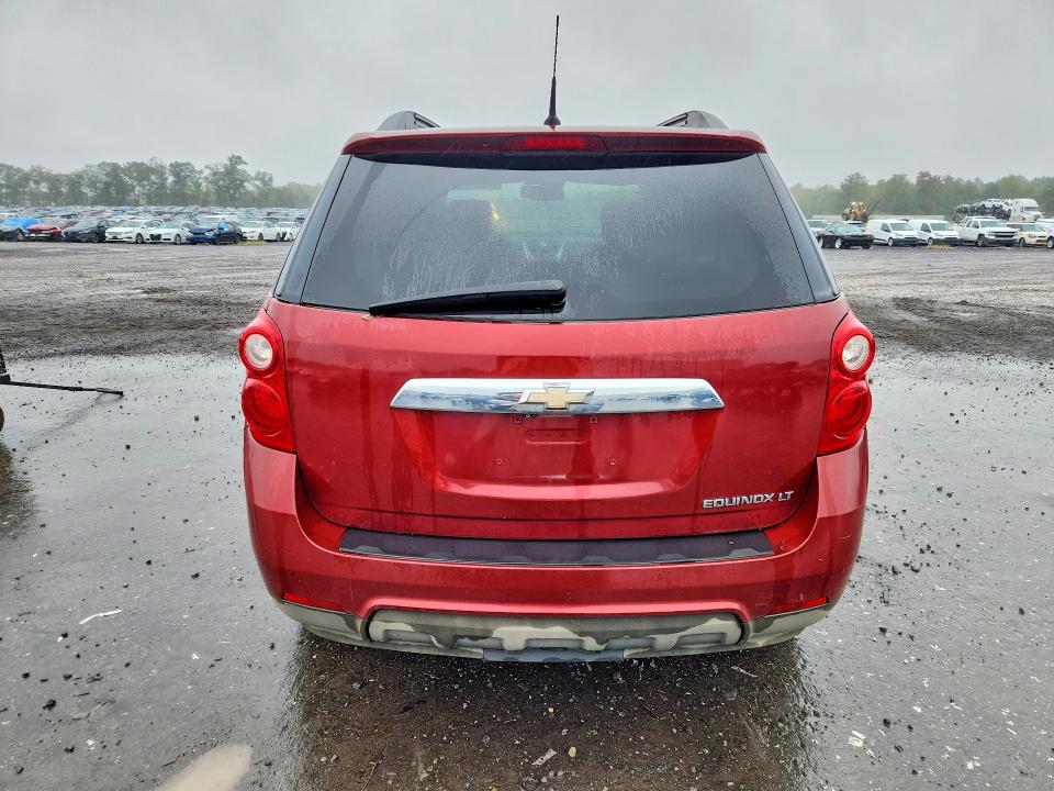Продажа на аукционе авто 2011 Chevrolet Equinox, vin: 2CNFLEEC1B6385589, номер лота: 69968276