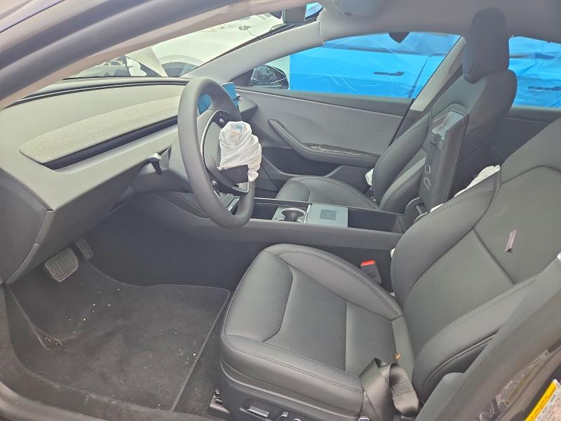 66365836 :رقم المزاد ، LRW3E7FA5TC837687 vin ، 2026 Tesla Model 3 مزاد بيع