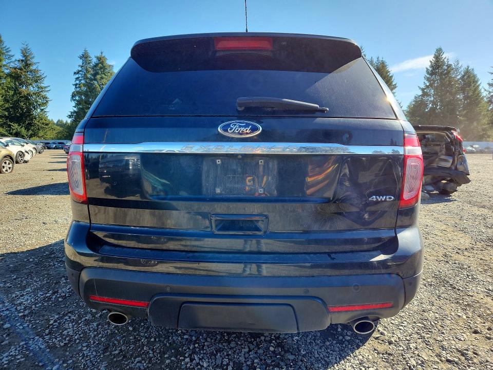 Продажа на аукционе авто 2014 Ford Explorer, vin: 1FM5K8D82EGC48615, номер лота: 68773756