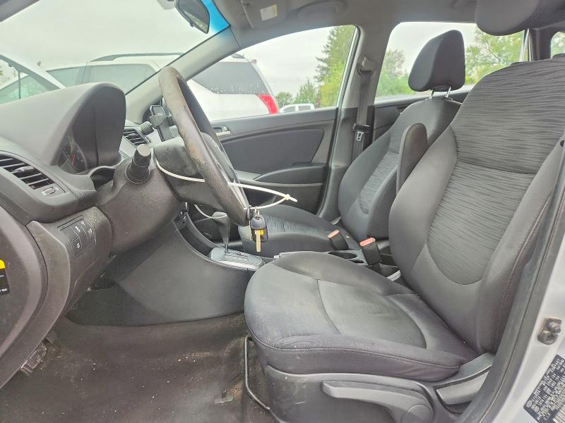 Продажа на аукционе авто 2017 Hyundai Accent, vin: KMHCT5AEXHU325928, номер лота: 69882966