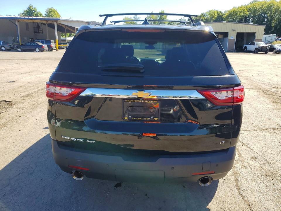 2020 Chevrolet Traverse მანქანა იყიდება აუქციონზე, vin: 1GNEVHKW4LJ251696, აუქციონის ნომერი: 69081106