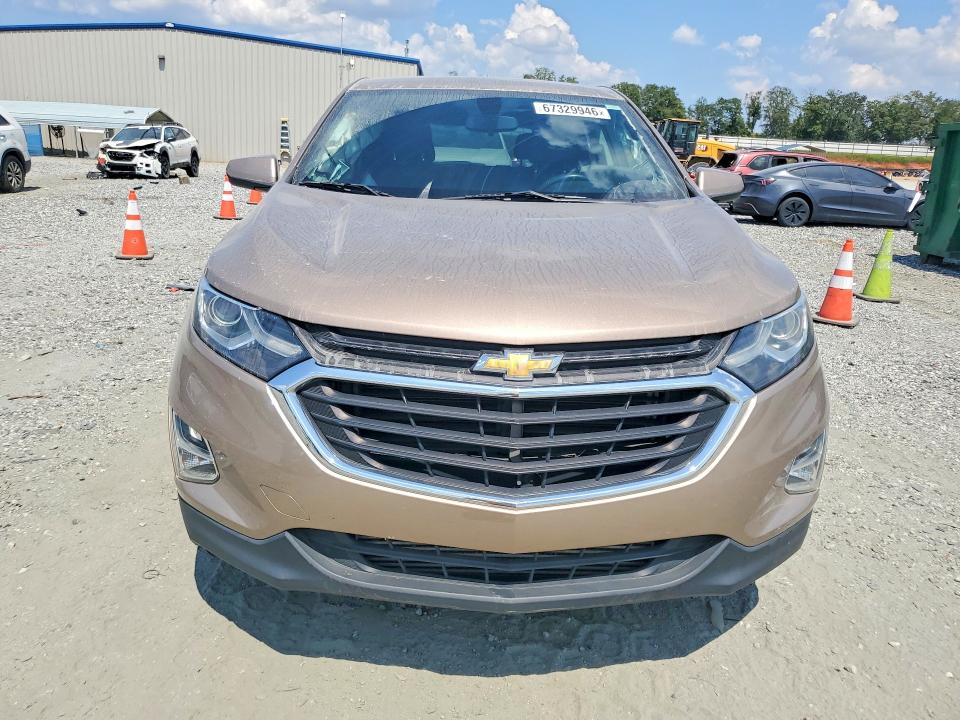 67329946 :رقم المزاد ، 2GNAXJEV1J6285821 vin ، 2018 Chevrolet Equinox مزاد بيع