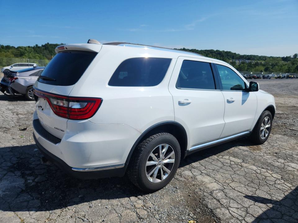 Продаж на аукціоні авто 2016 Dodge Durango, vin: 1C4RDJDG9GC460565, номер лоту: 67876746