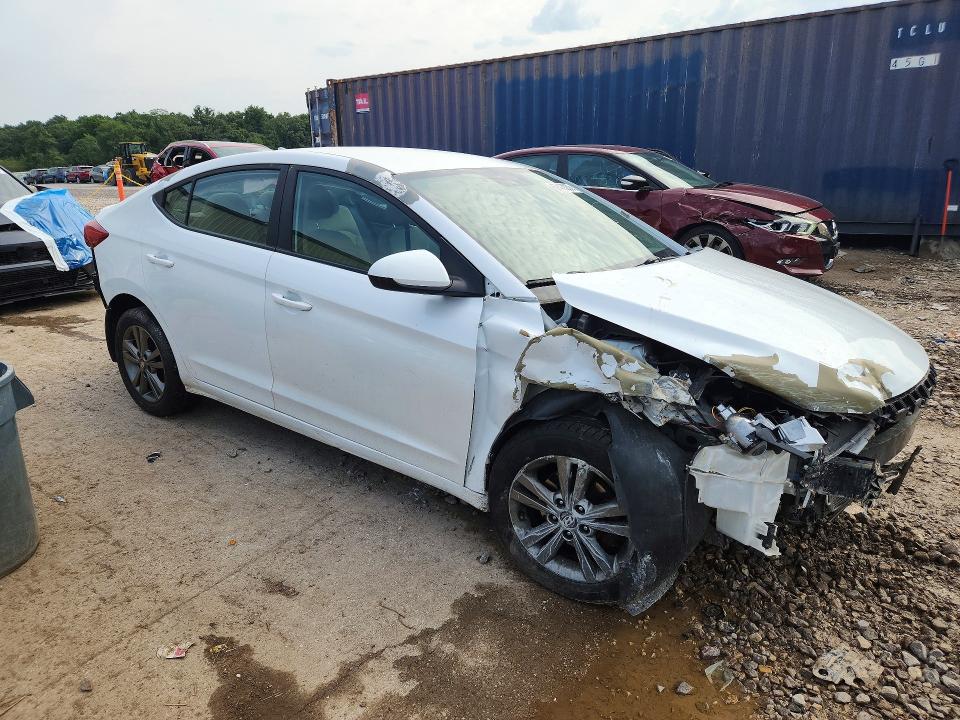 Auction sale of the 2017 Hyundai Elantra, vin: 5NPD84LF5HH174128, lot number: 67470236