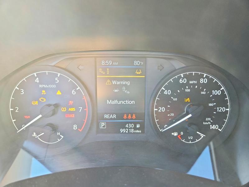 2023 Nissan Altima მანქანა იყიდება აუქციონზე, vin: 1N4BL4BV2PN395205, აუქციონის ნომერი: 70898256