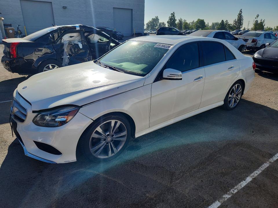 2014 Mercedes-benz E მანქანა იყიდება აუქციონზე, vin: WDDHF5KB6EA786861, აუქციონის ნომერი: 69798226