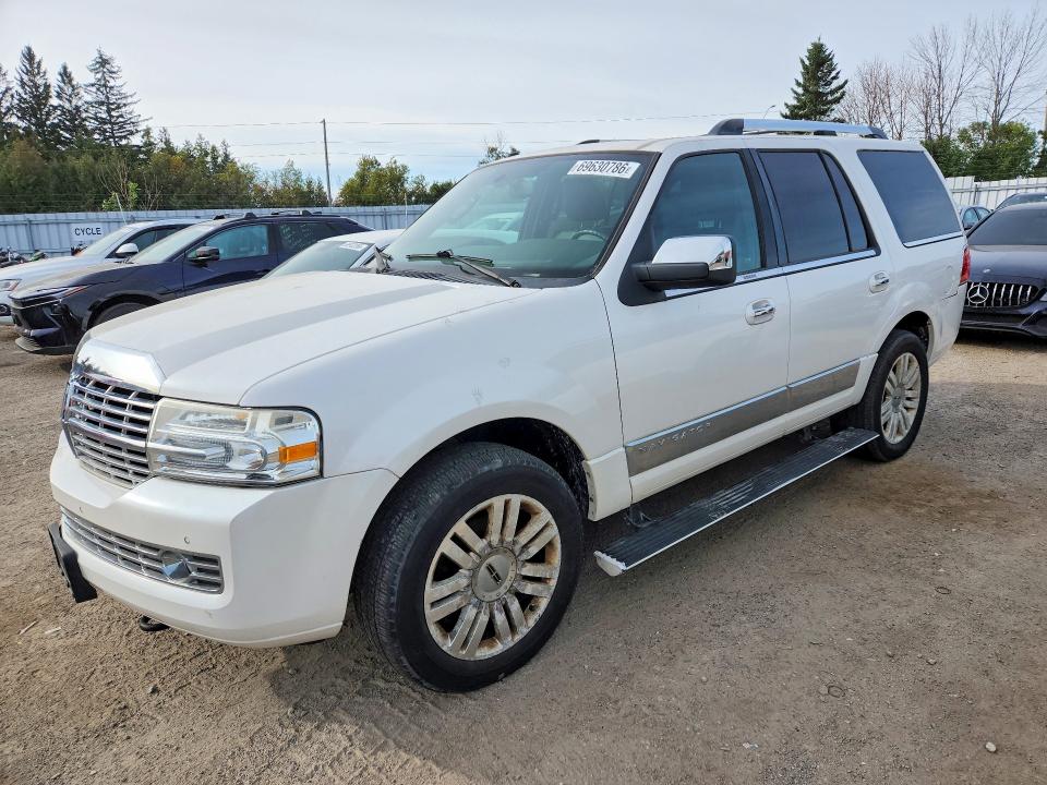 Auction sale of the 2011 Lincoln Navigator, vin: 5LMJJ2J56BEJ07107, lot number: 69630786
