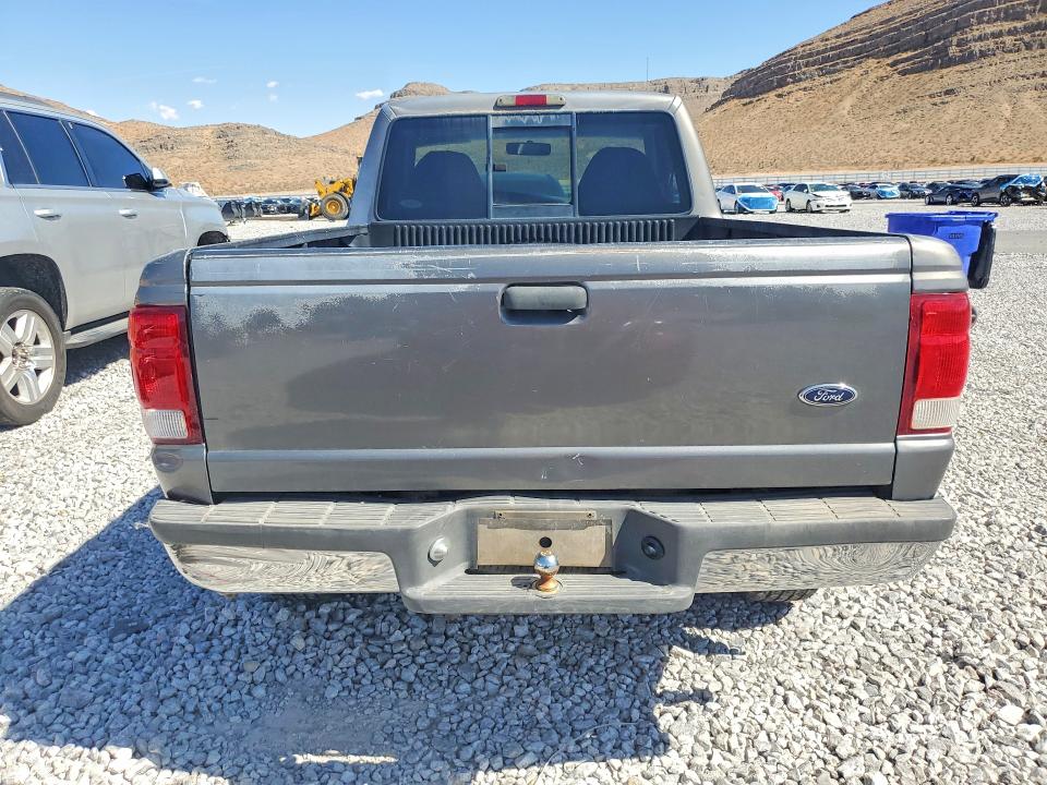 2000 Ford Ranger მანქანა იყიდება აუქციონზე, vin: 1FTYR10X4YPB50143, აუქციონის ნომერი: 70751066