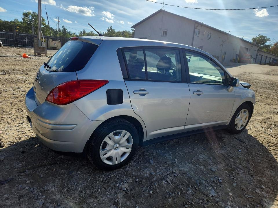 2011 Nissan Versa მანქანა იყიდება აუქციონზე, vin: 3N1BC1CP5BL507774, აუქციონის ნომერი: 68577096