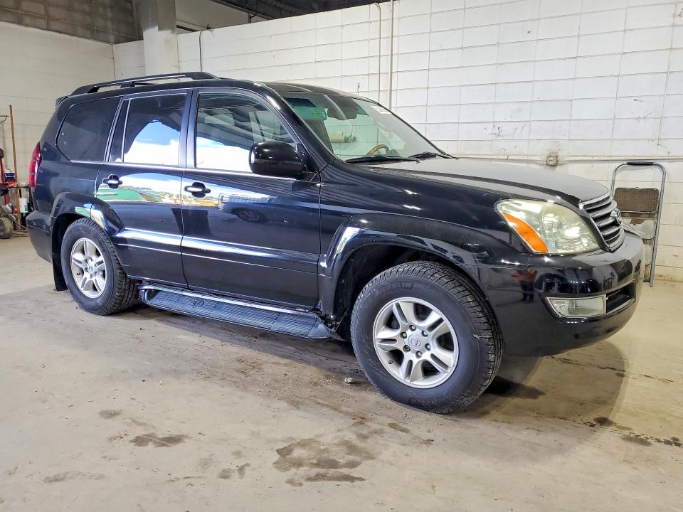Aukcja sprzedaży 2004 Lexus Gx, vin: JTJBT20X440041243, numer aukcji: 69306886