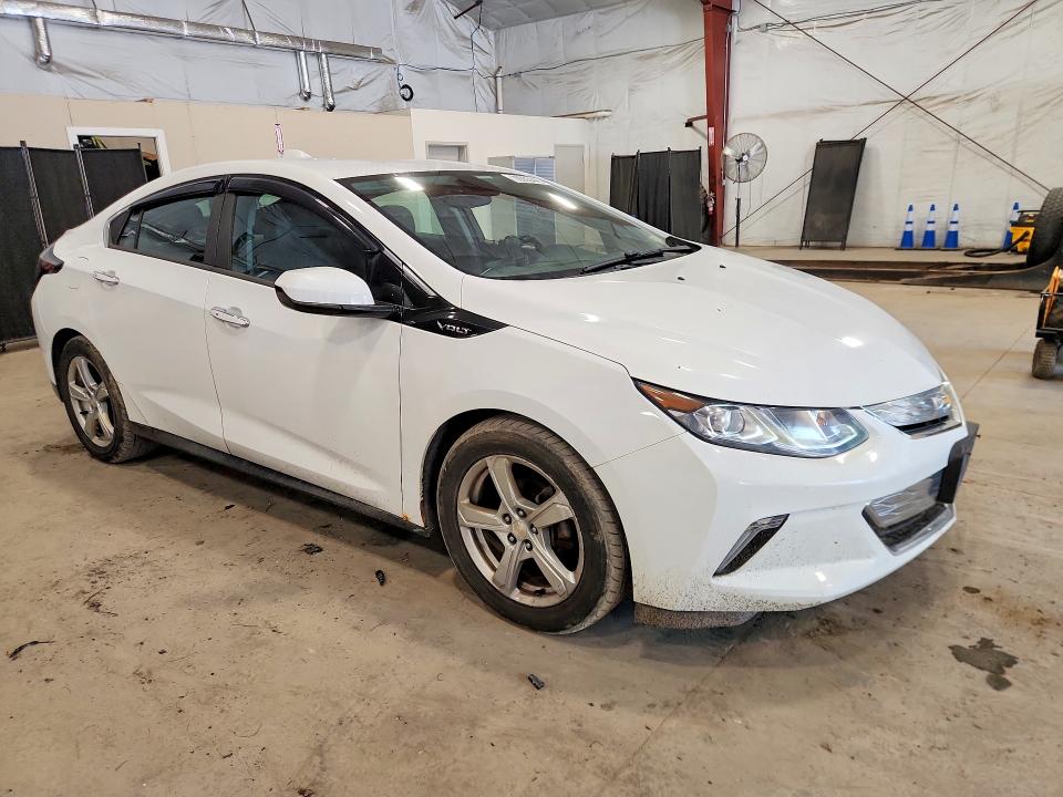 2017 Chevrolet Volt მანქანა იყიდება აუქციონზე, vin: 1G1RC6S56HU118366, აუქციონის ნომერი: 70335446