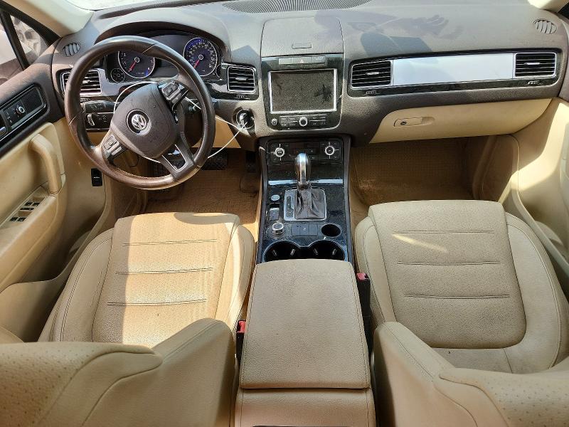 Продаж на аукціоні авто 2014 Volkswagen Touareg, vin: WVGEF9BP1ED002693, номер лоту: 68604636