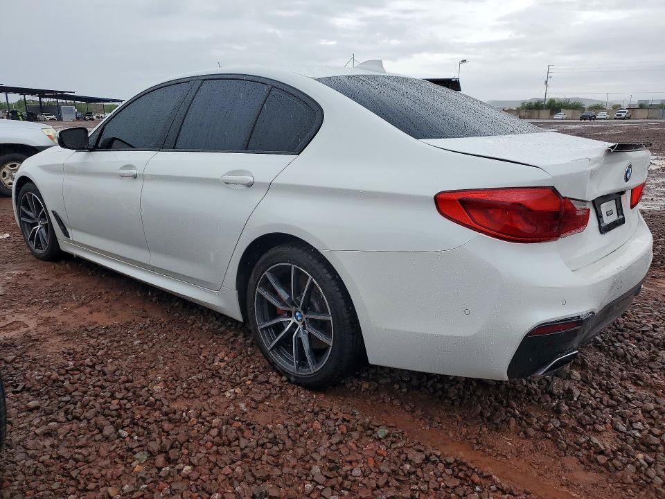 Продаж на аукціоні авто 2019 Bmw 540, vin: WBAJE5C55KWW19555, номер лоту: 69049796
