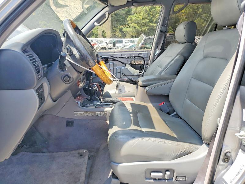 Aukcja sprzedaży 2002 Lexus Lx, vin: JTJHT00W823522517, numer aukcji: 67414786