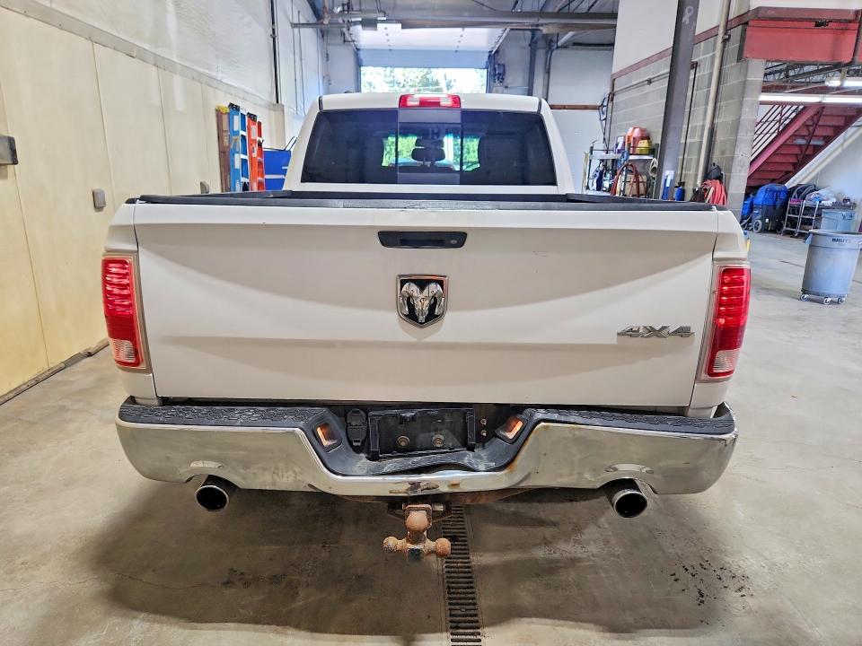 2016 Ram 1500 მანქანა იყიდება აუქციონზე, vin: 1C6RR7HT6GS191613, აუქციონის ნომერი: 67365426