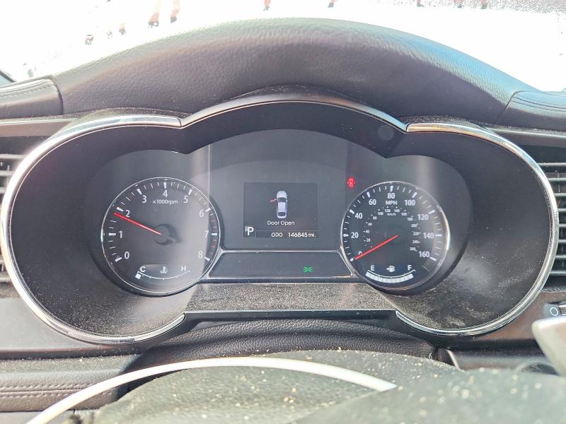 Aukcja sprzedaży 2011 Kia Optima, vin: KNAGR4A67B5152374, numer aukcji: 69578956
