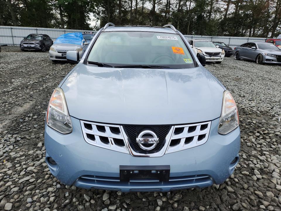 Продаж на аукціоні авто 2013 Nissan Rogue, vin: JN8AS5MV0DW123094, номер лоту: 70024076