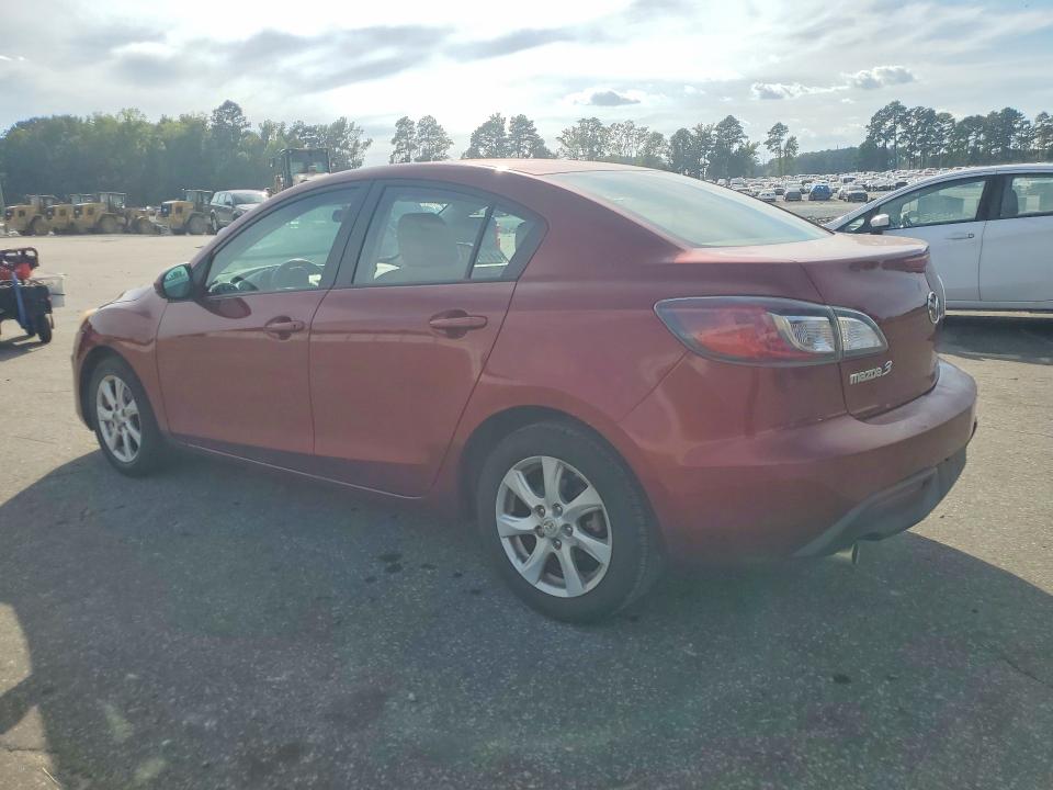Продажа на аукционе авто 2010 Mazda 3, vin: JM1BL1SF9A1300431, номер лота: 68585876
