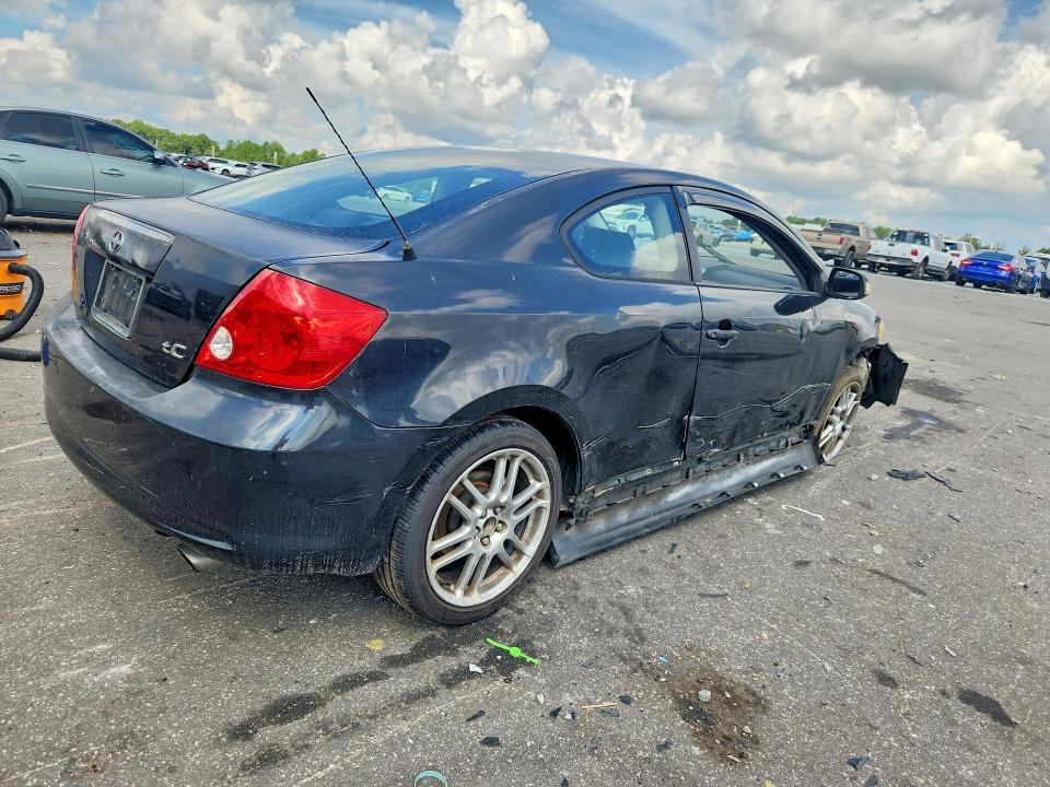 69625736 :رقم المزاد ، JTKDE177X60122331 vin ، 2006 Scion Tc مزاد بيع