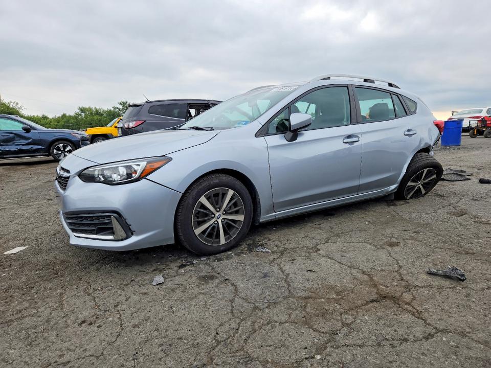 Продажа на аукционе авто 2020 Subaru Impreza, vin: 4S3GTAV62L3728270, номер лота: 69516766