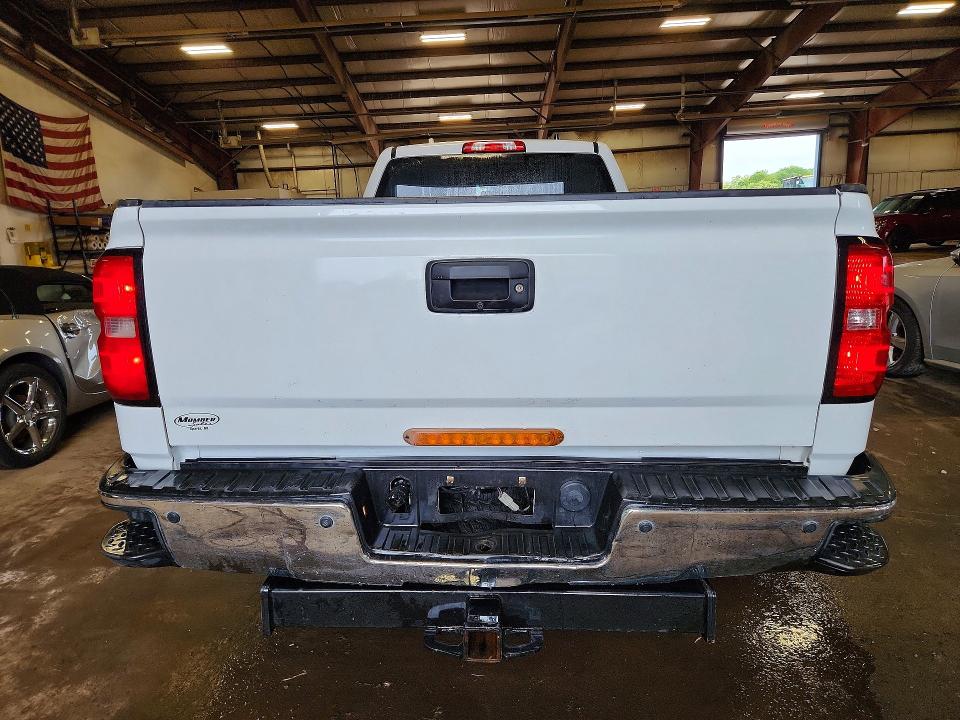 2015 Chevrolet Silverado მანქანა იყიდება აუქციონზე, vin: 1GC2CUEG6FZ503730, აუქციონის ნომერი: 68641356
