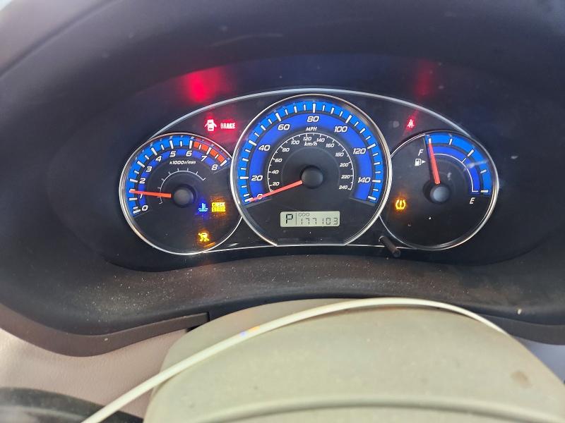 Продажа на аукционе авто 2009 Subaru Forester, vin: JF2SH61619H783059, номер лота: 69412876