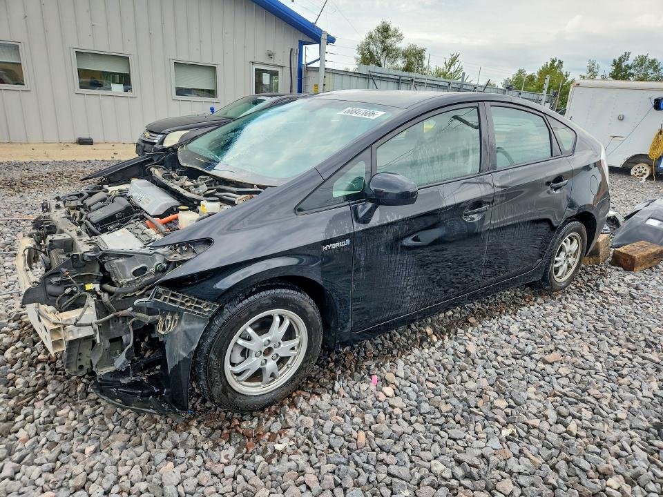 68847686 :رقم المزاد ، JTDKN3DU7A0082030 vin ، 2010 Toyota Prius مزاد بيع
