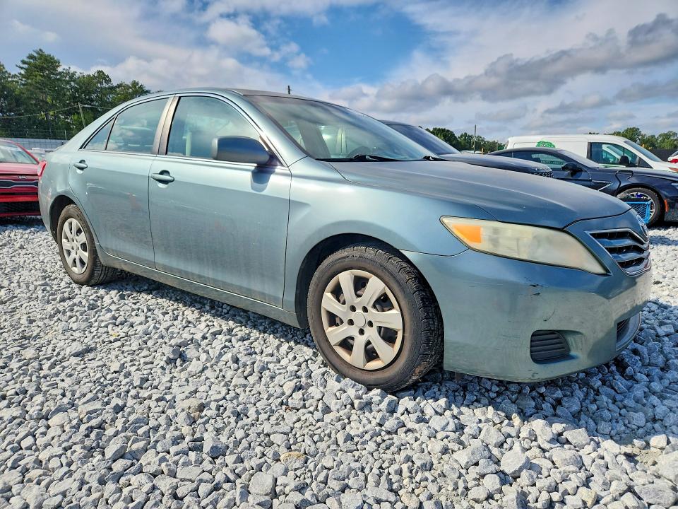 Aukcja sprzedaży 2010 Toyota Camry, vin: 4T1BF3EK5AU547113, numer aukcji: 69599156