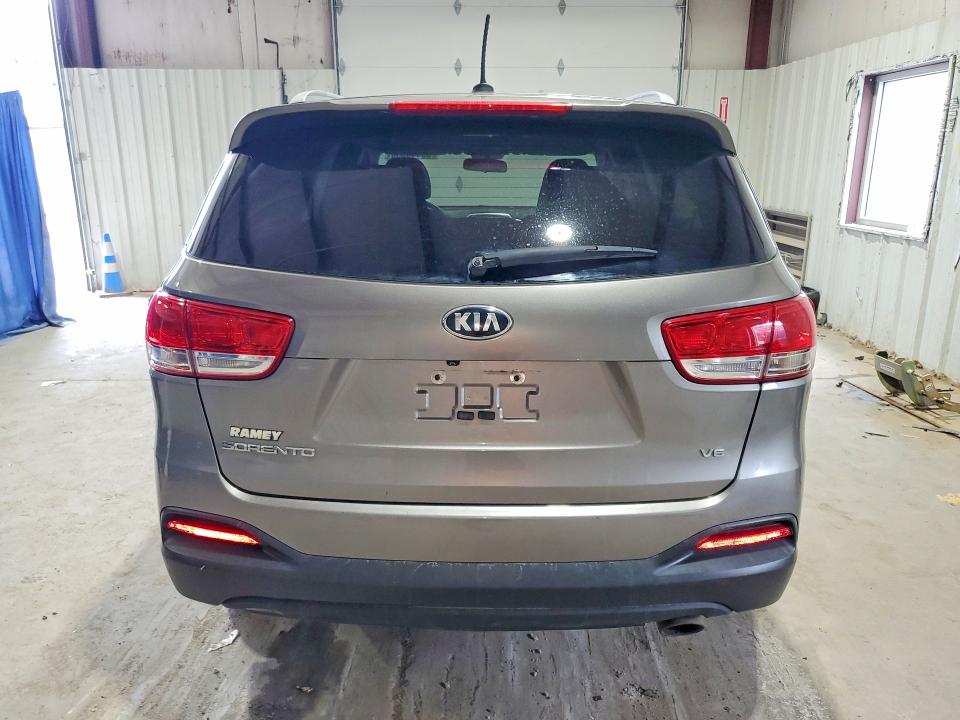Продаж на аукціоні авто 2018 Kia Sorento, vin: 5XYPGDA54JG376689, номер лоту: 68440556