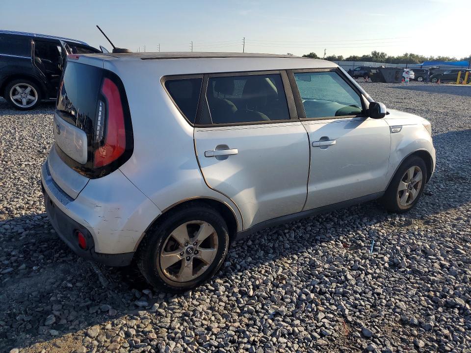 68219066 :رقم المزاد ، KNDJN2A20H7499970 vin ، 2017 Kia Soul مزاد بيع