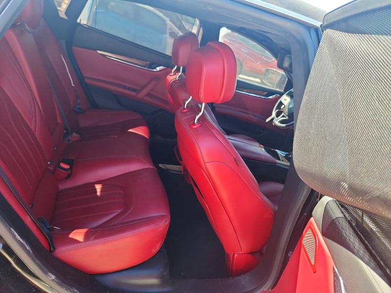 Aukcja sprzedaży 2016 Maserati Quattroporte, vin: ZAM56RRAXG1188448, numer aukcji: 70960516