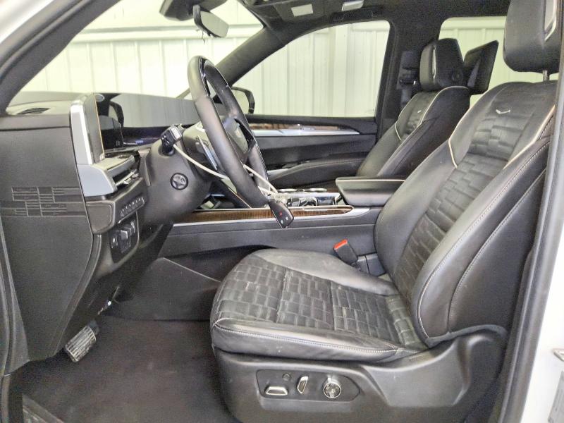 Aukcja sprzedaży 2025 Cadillac Escalade, vin: 1GYS9RRL8SR387146, numer aukcji: 65314606