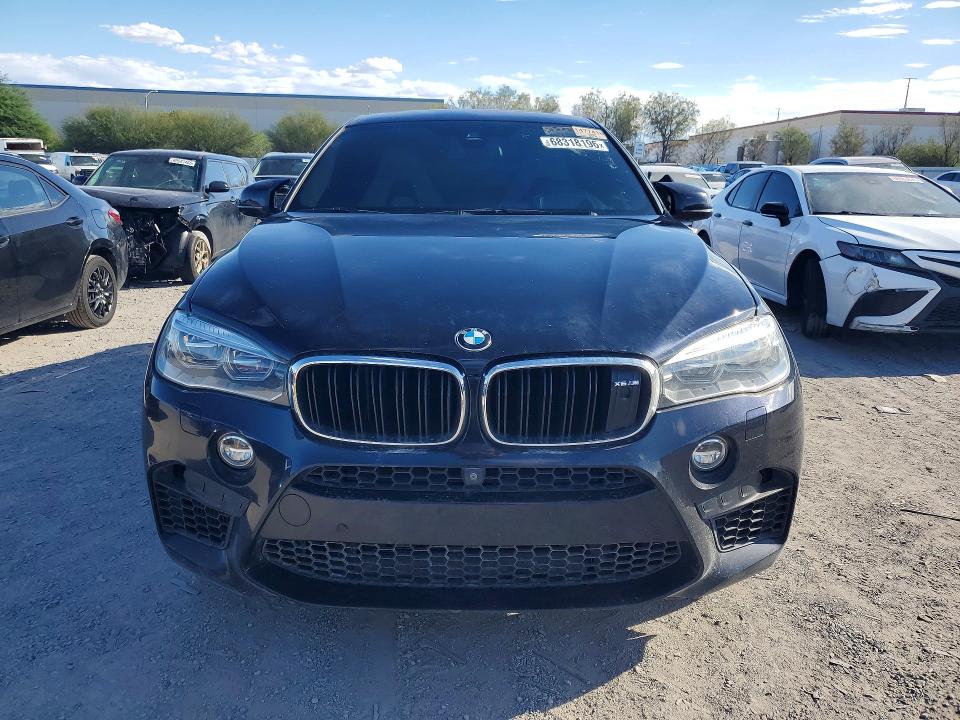 2018 Bmw X6 მანქანა იყიდება აუქციონზე, vin: 5YMKW8C51J0Y74542, აუქციონის ნომერი: 68318196