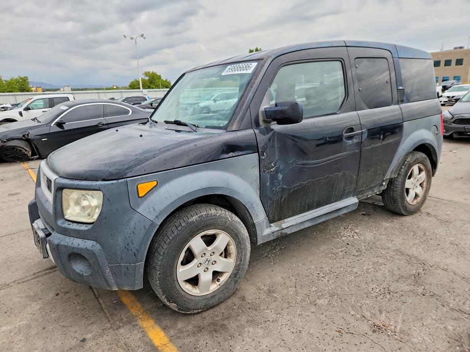 Продажа на аукционе авто 2005 Honda Element, vin: 5J6YH28695L022711, номер лота: 69886686