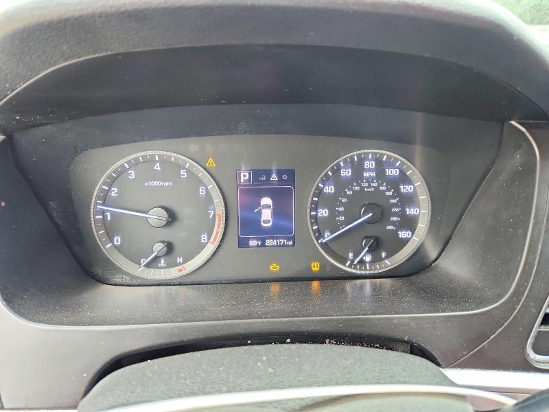 Продажа на аукционе авто 2015 Hyundai Sonata, vin: 5NPE24AFXFH153460, номер лота: 69783936