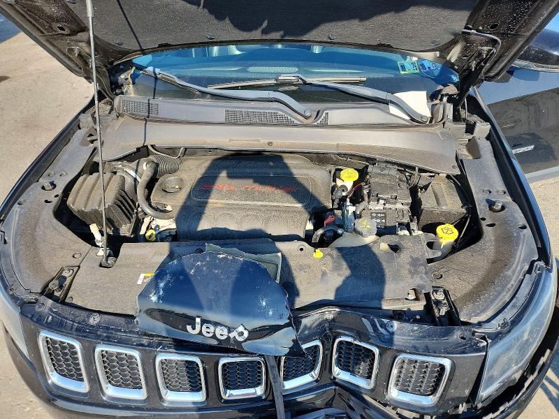Aukcja sprzedaży 2018 Jeep Compass, vin: 3C4NJDCB0JT200243, numer aukcji: 68993336