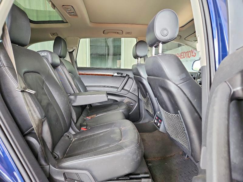 Aukcja sprzedaży 2013 Audi Q7, vin: WA1LGAFE7DD004444, numer aukcji: 67829276