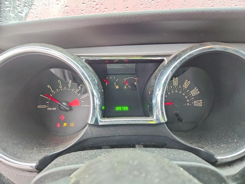 Продажа на аукционе авто 2007 Ford Mustang, vin: 1ZVFT84N875354672, номер лота: 70481936