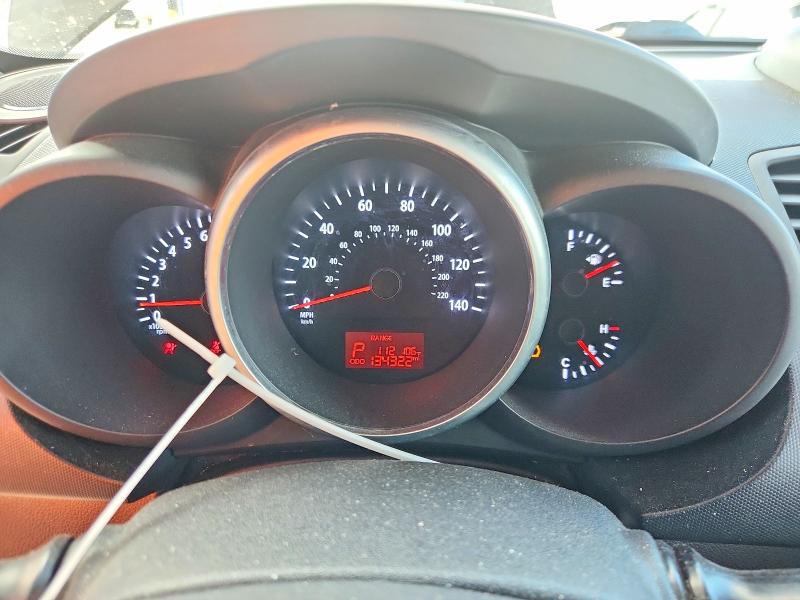 Aukcja sprzedaży 2013 Kia Soul, vin: KNDJT2A69D7585085, numer aukcji: 68167606