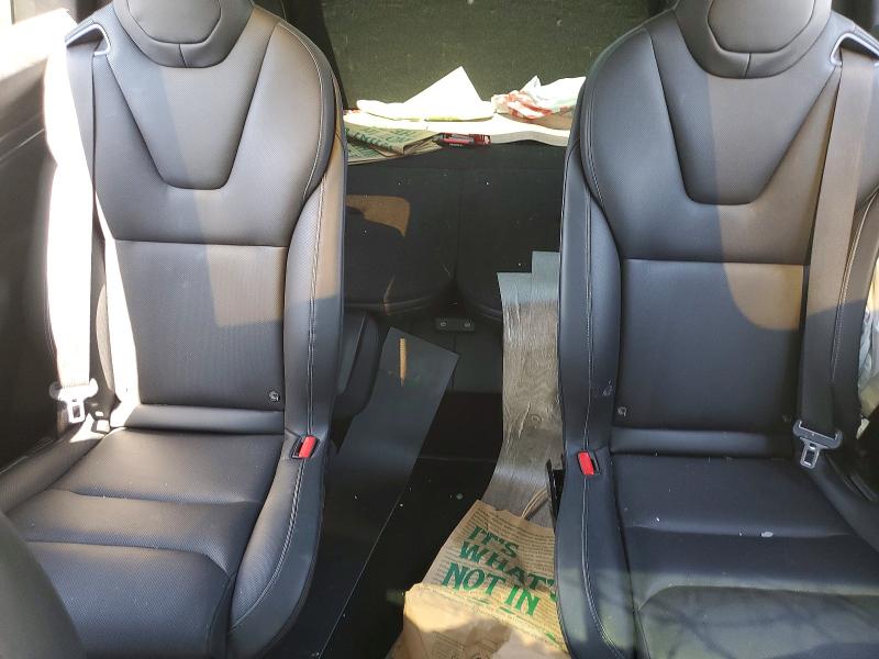 Продажа на аукционе авто 2022 Tesla Model X, vin: 7SAXCBE67NF330079, номер лота: 68294176