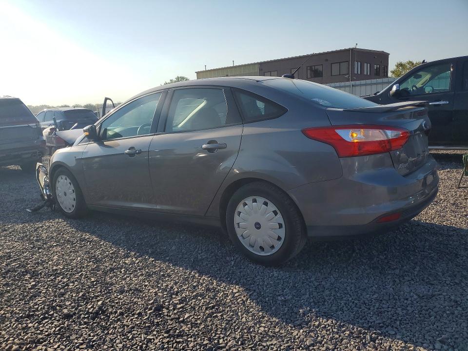 67092716 :رقم المزاد ، 1FADP3F22EL349972 vin ، 2014 Ford Focus مزاد بيع