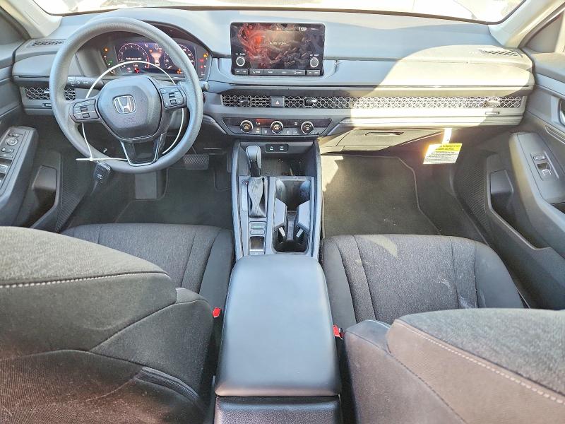Продаж на аукціоні авто 2025 Honda Accord, vin: 1HGCY1F29SA027359, номер лоту: 68221546