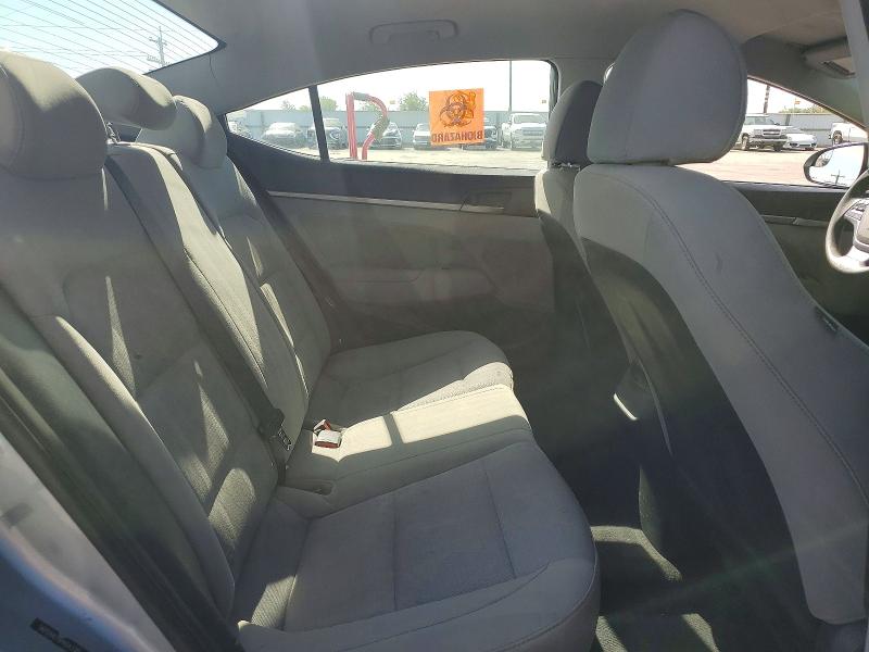 Продажа на аукционе авто 2017 Hyundai Elantra, vin: 5NPD84LF6HH043385, номер лота: 69898016