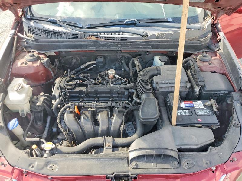2012 Hyundai Sonata მანქანა იყიდება აუქციონზე, vin: 5NPEB4AC7CH319161, აუქციონის ნომერი: 68259746